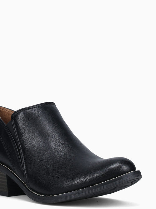 Alberta Black Rock Washed Black / 6 / M