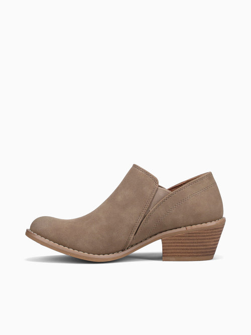 Alberta Stone Nubuck Grey / 6 / M