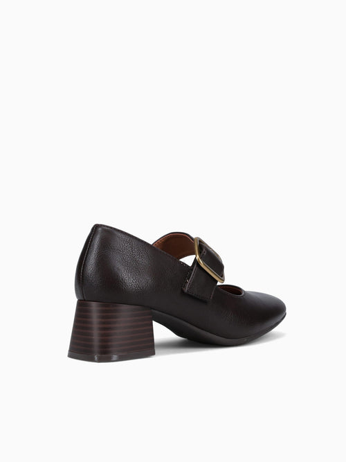 Pepper Dark Brown Tigridia Dark Brown / 6 / M