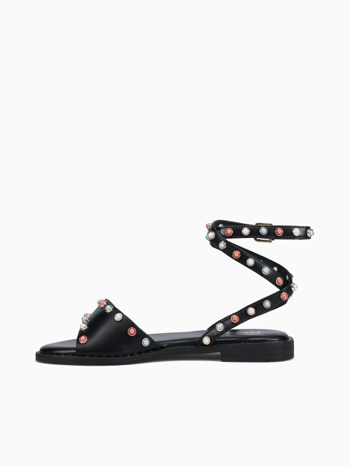 Candy Black Smooth Black / 5 / M