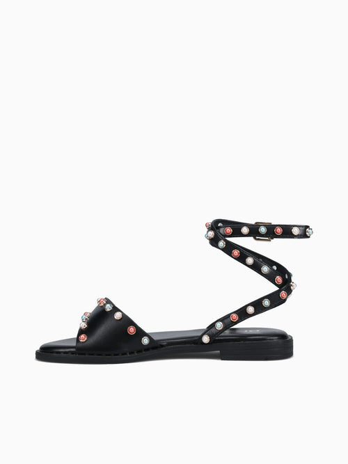 Candy Black Smooth Black / 5 / M
