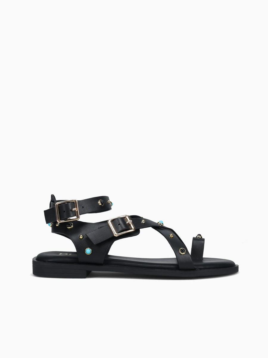 Gioia Black Smooth Black / 5 / M