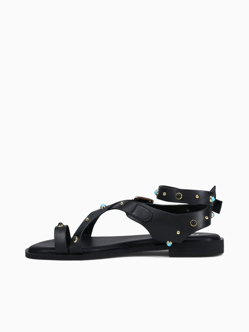 Gioia Black Smooth Black / 5 / M