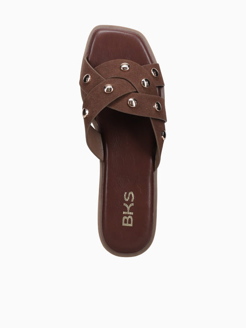 Katerine Brown Soft Brown / 5 / M