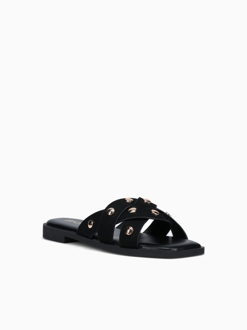 Katerine Black Soft Black / 5 / M