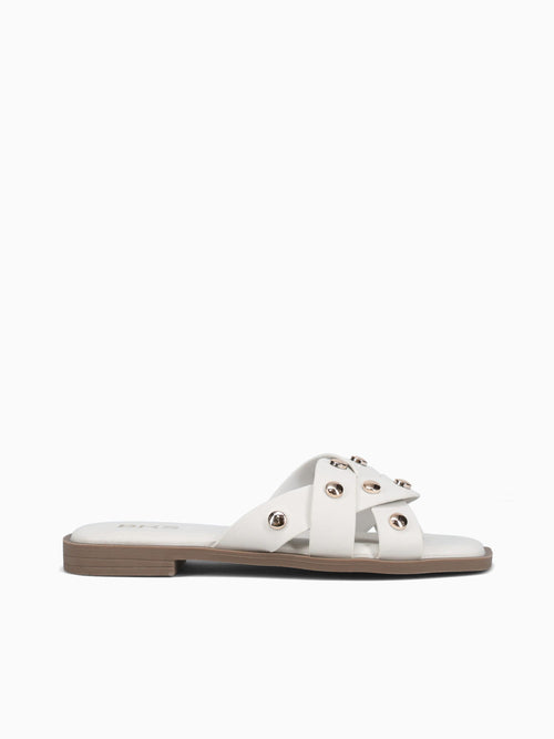 Katerine Off White Smooth Off White / 5 / M