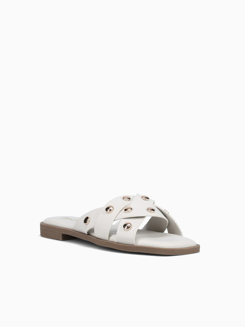 Katerine Off White Smooth Off White / 5 / M