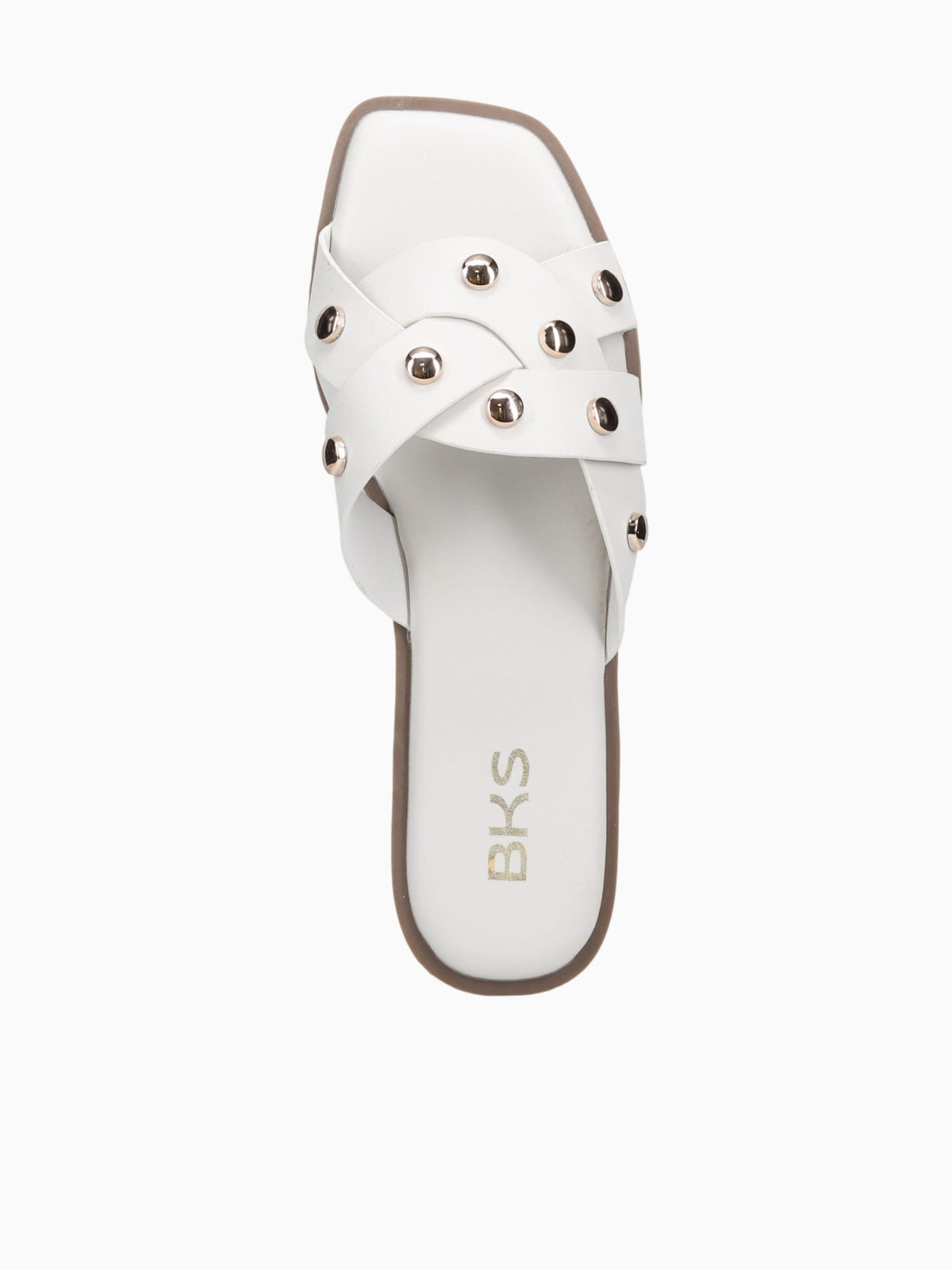 Katerine Off White Smooth Off White / 5 / M