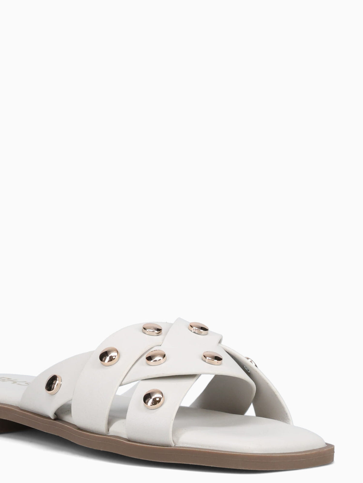 Katerine Off White Smooth Off White / 5 / M
