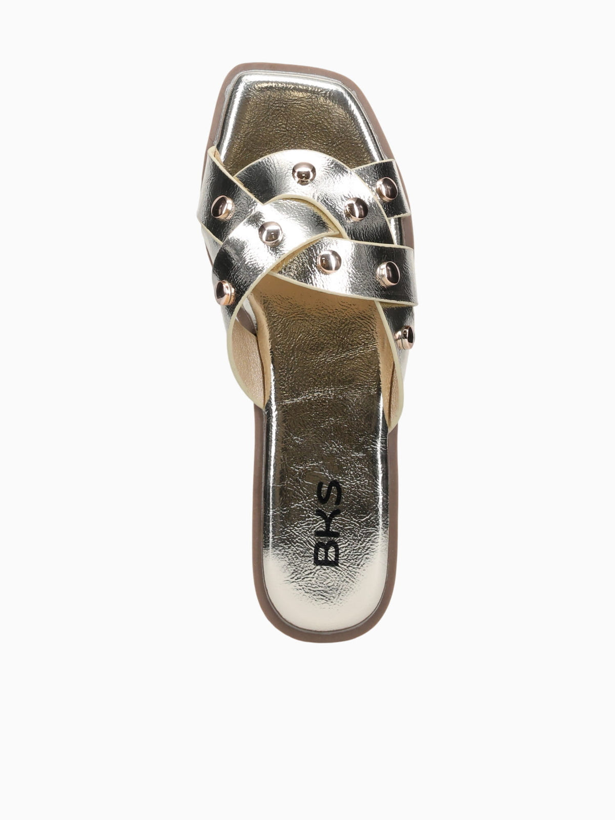 Katerine Gold Smooth Gold / 5 / M