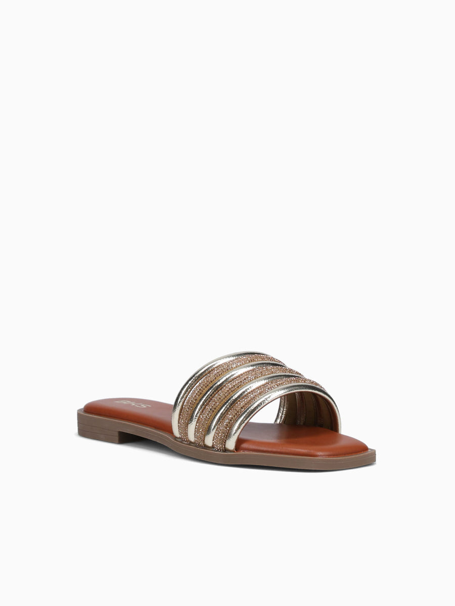 Gemela Gold Metallic Gold / 5 / M