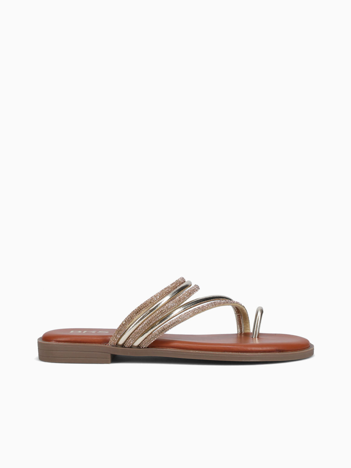 Gina Gold Metallic Gold / 5 / M