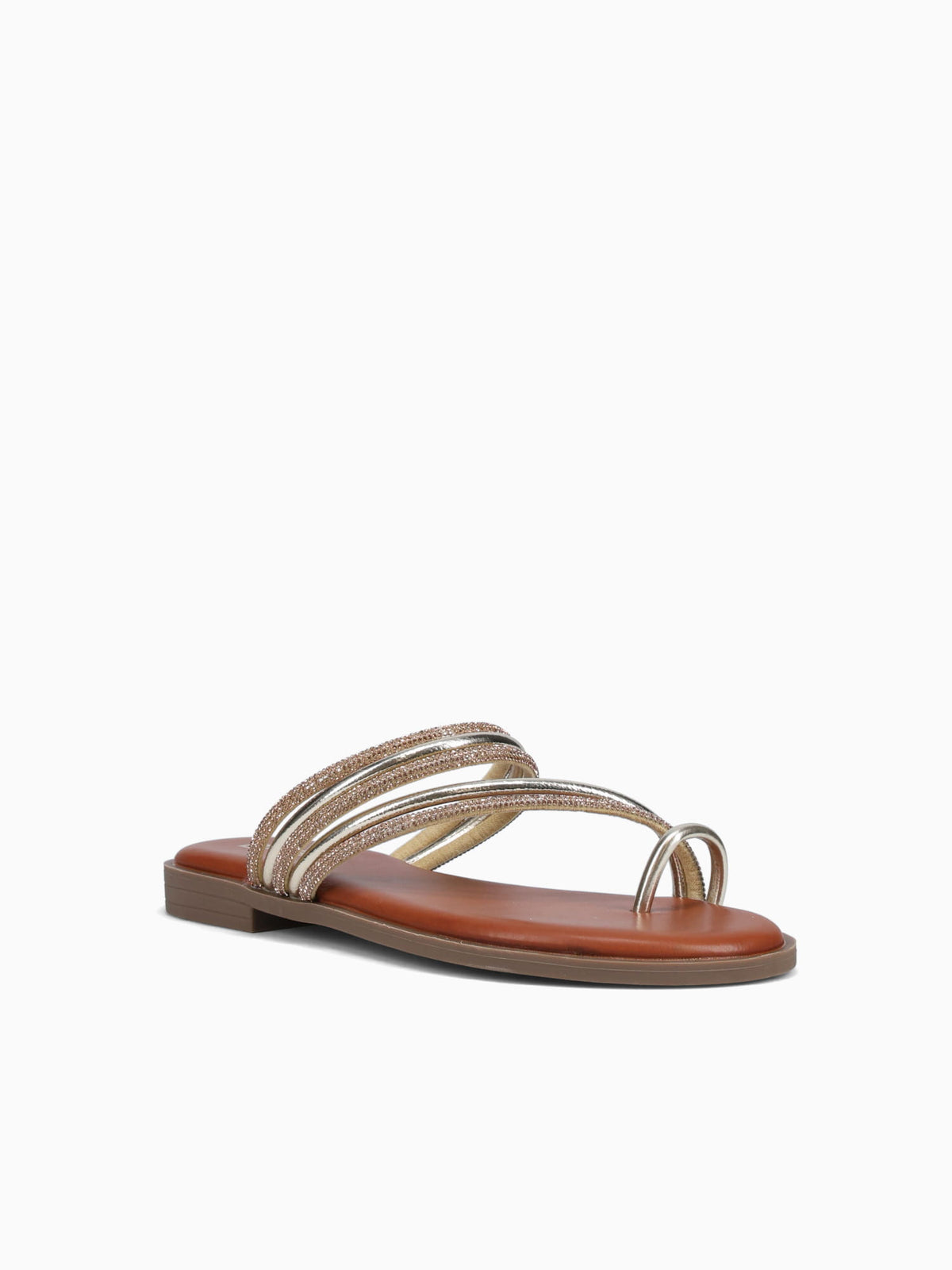 Gina Gold Metallic Gold / 5 / M