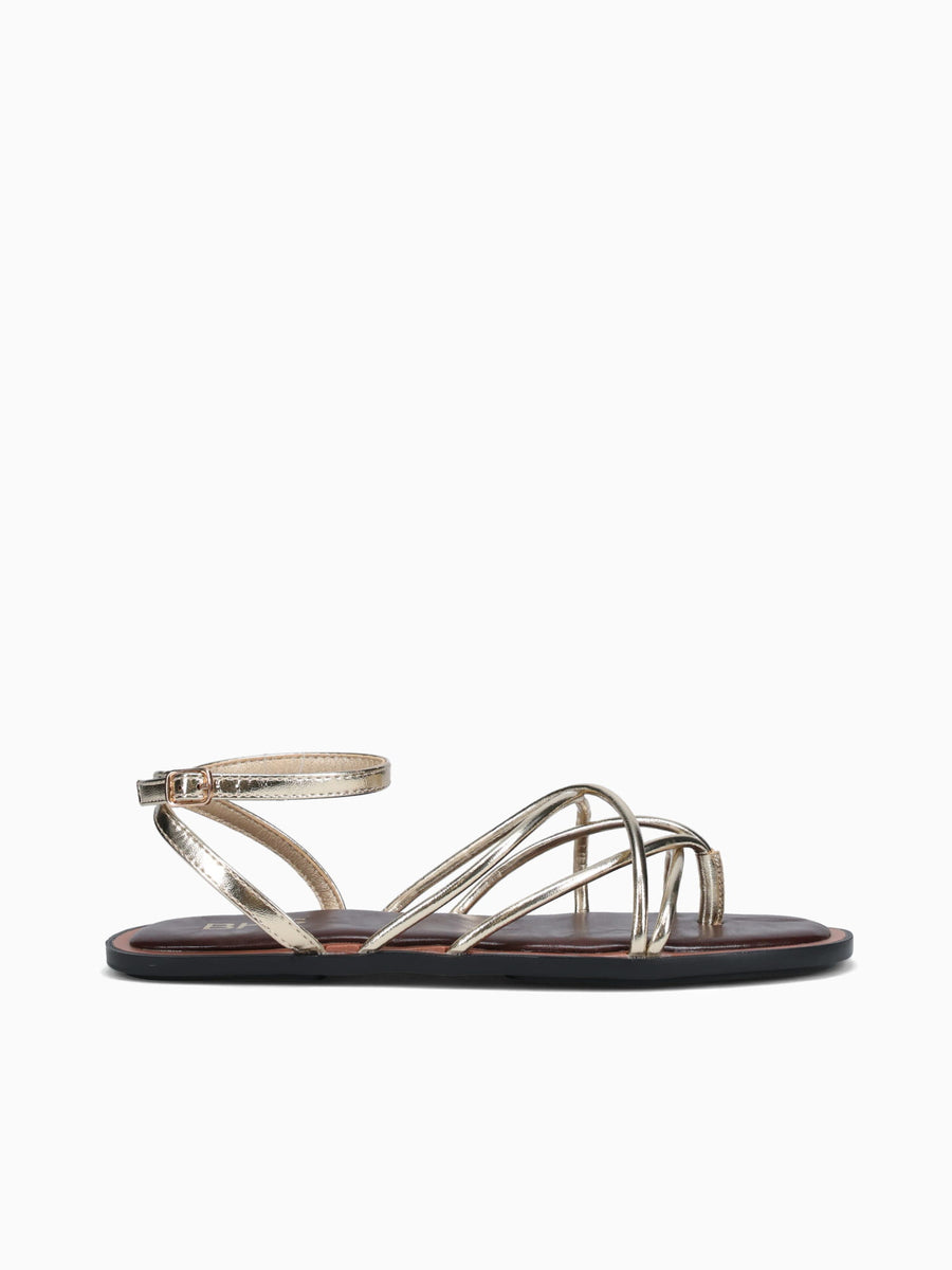Amely Gold Metallic Gold / 5 / M