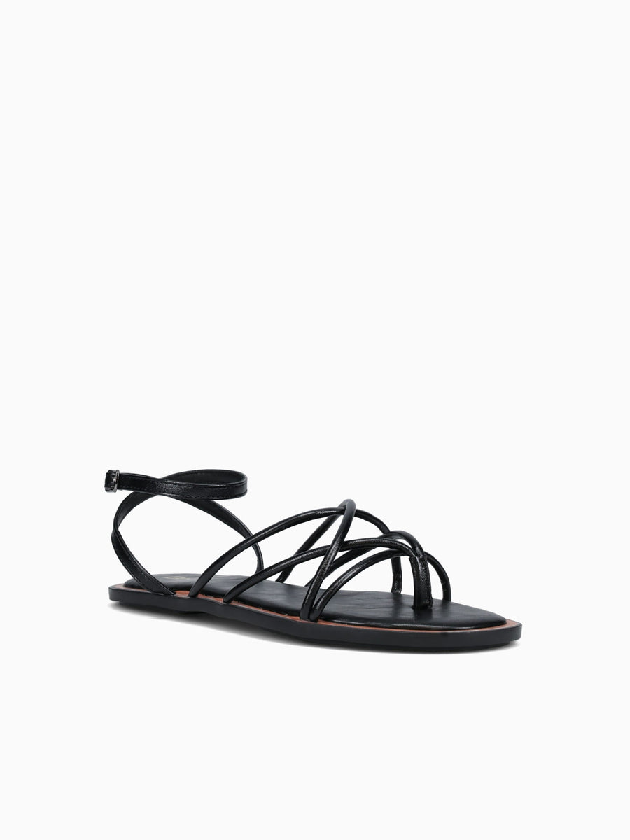 Amely Black Smooth Black / 5 / M