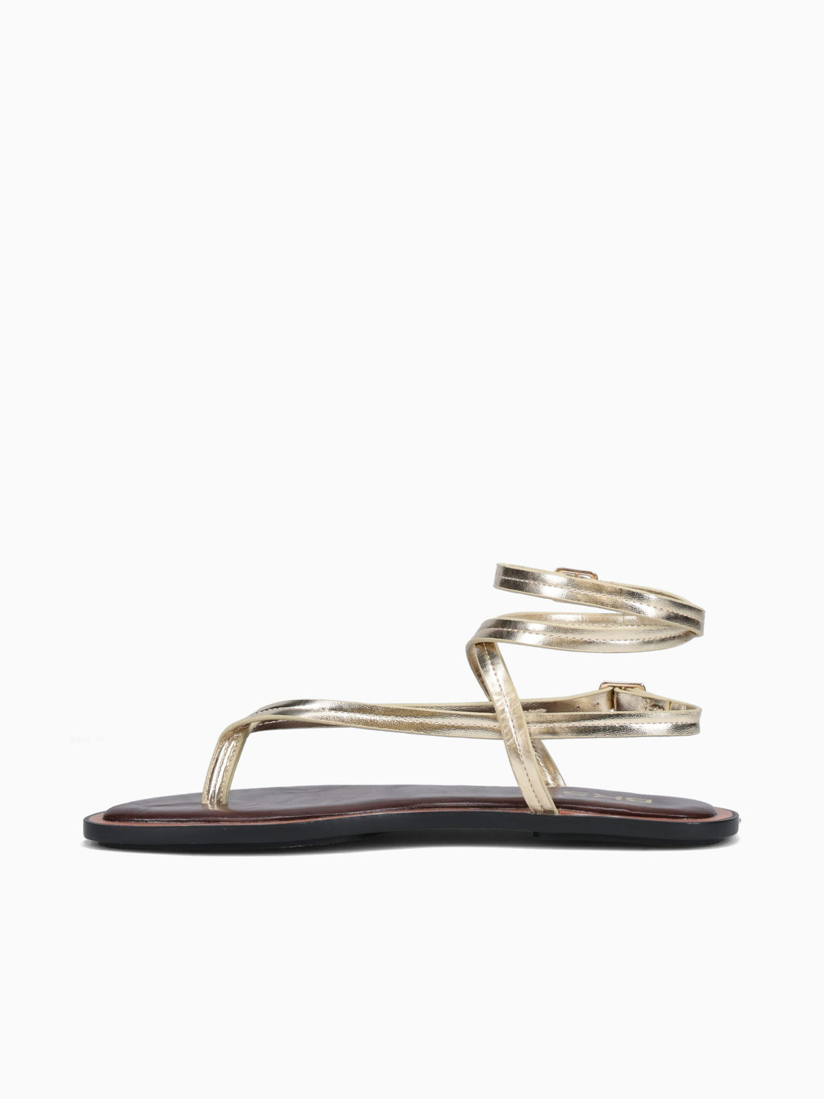 Adena Gold Metallic Gold / 5 / M