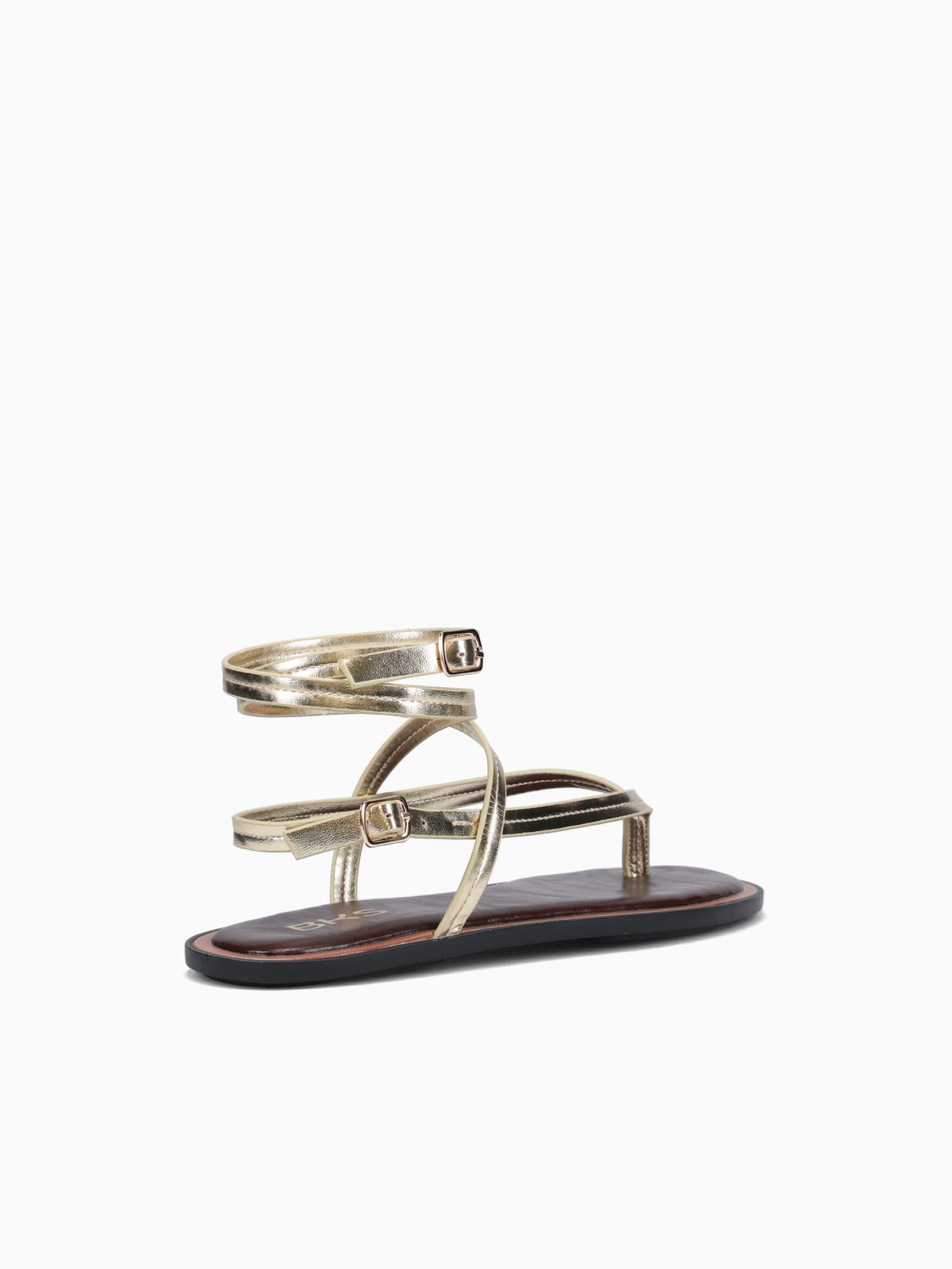 Adena Gold Metallic Gold / 5 / M