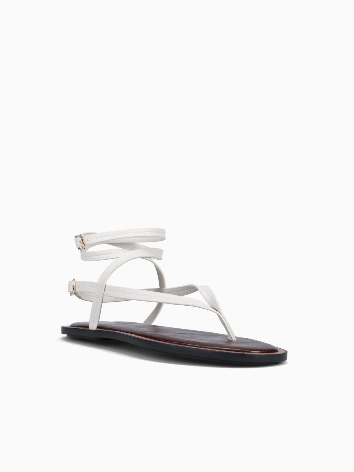 Adena Off White Patent Off White / 5 / M