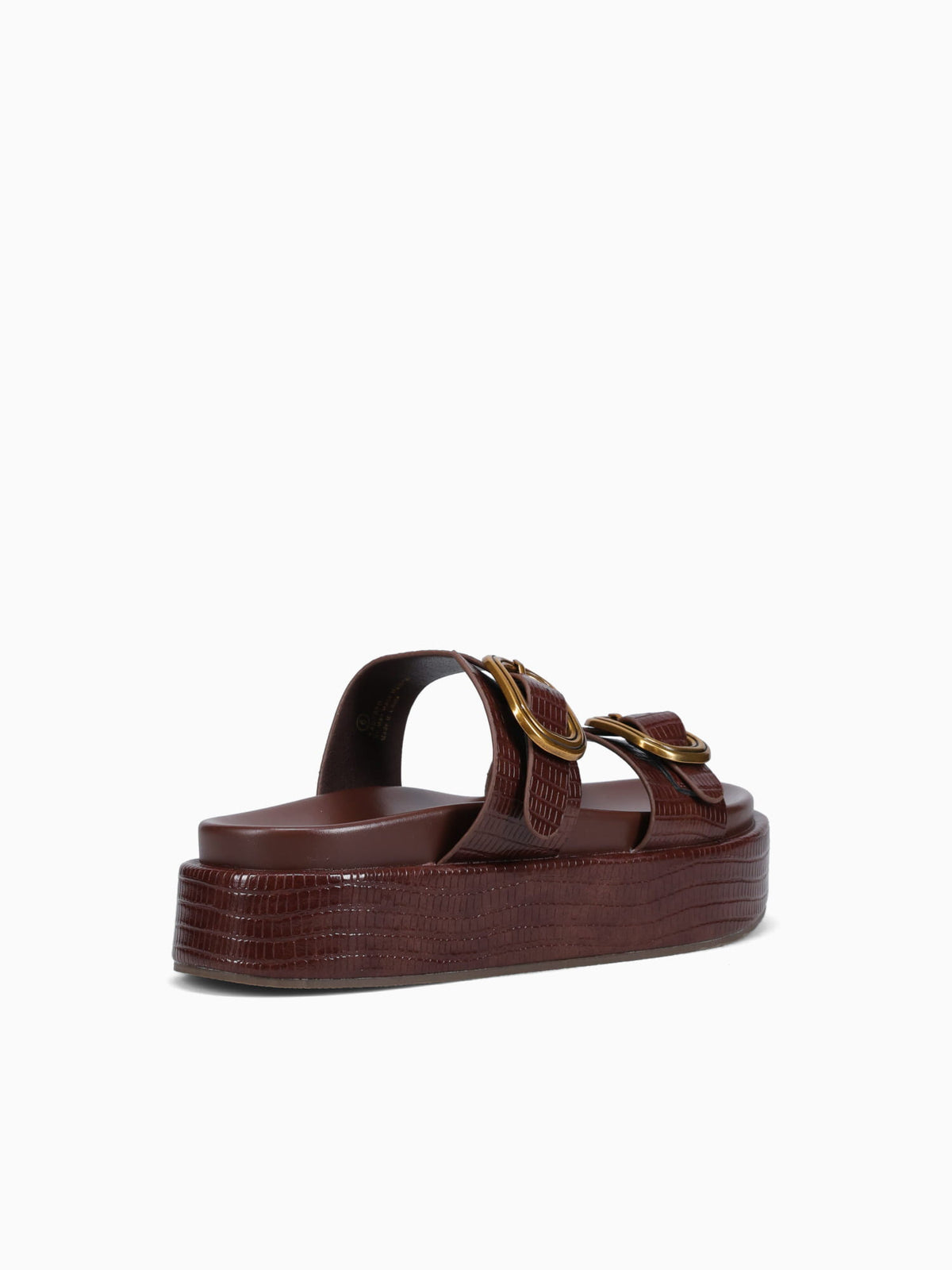 Wanda Brown Smooth Brown / 5 / M