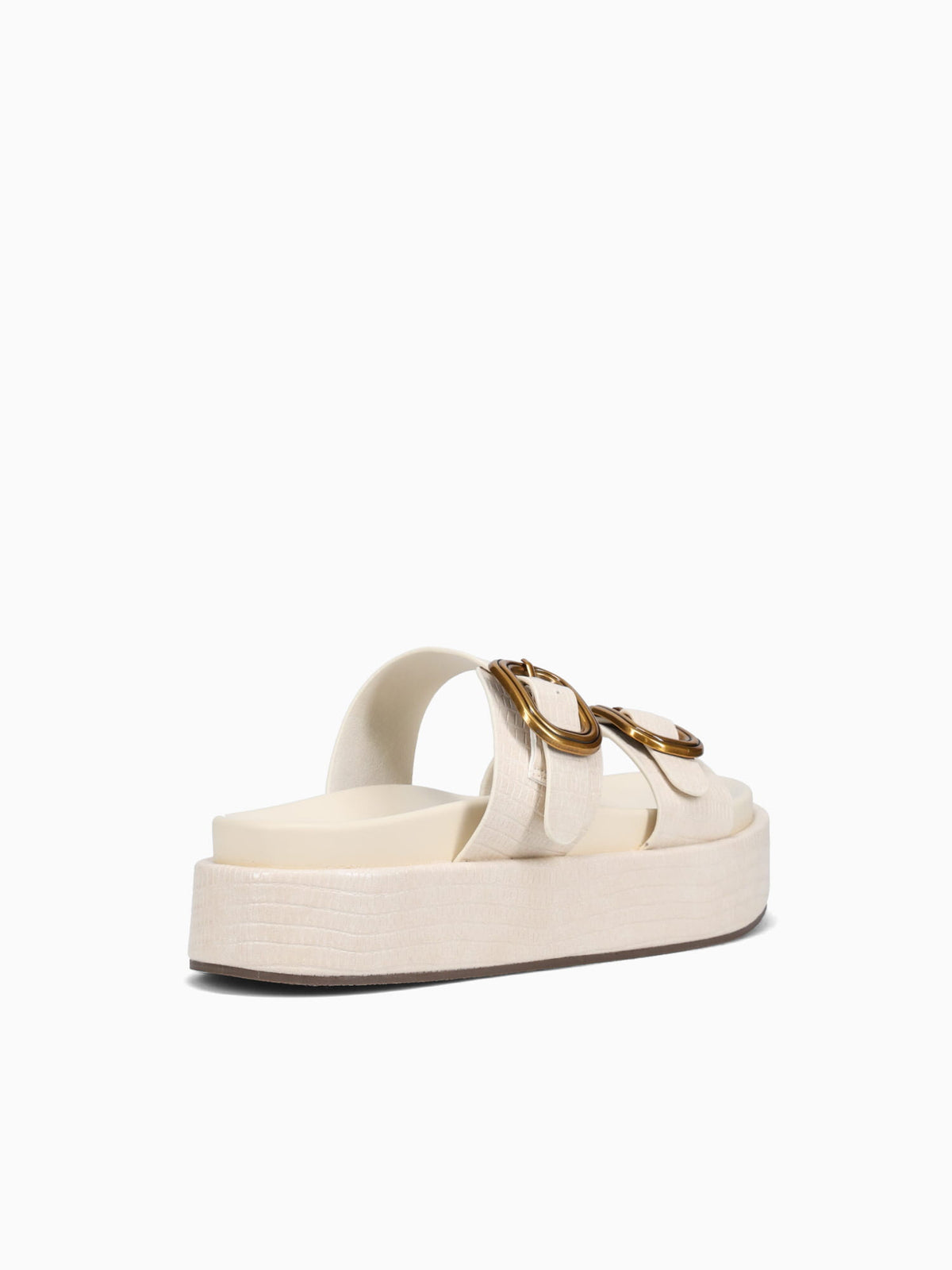 Wanda Beige Smooth Light Blue / 5 / M