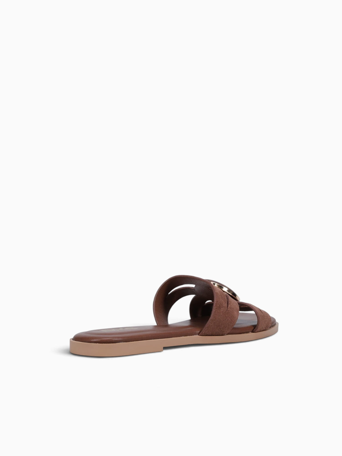 Freya Dark Brown Textile Dark Brown / 5 / M