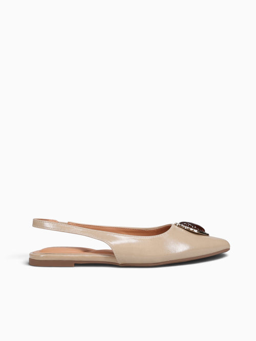 Ruby Beige Smooth Beige / 5 / M