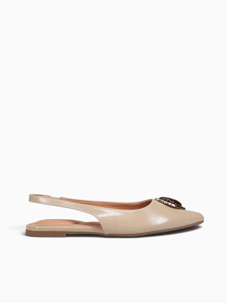 Ruby Beige Smooth Beige / 5 / M