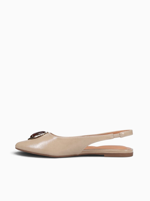 Ruby Beige Smooth Beige / 5 / M