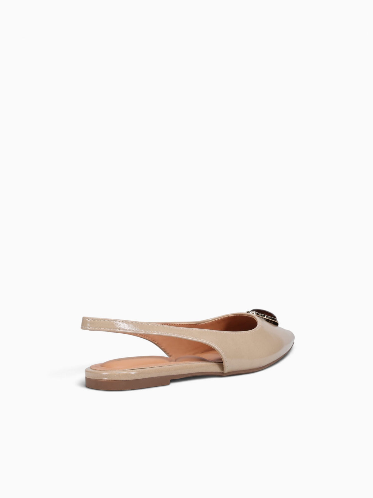 Ruby Beige Smooth Beige / 5 / M