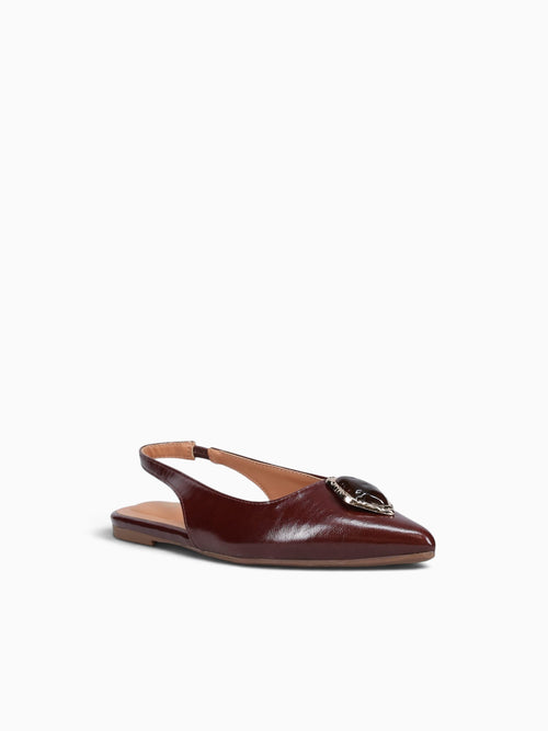 Ruby Coffee Smooth Brown / 5 / M
