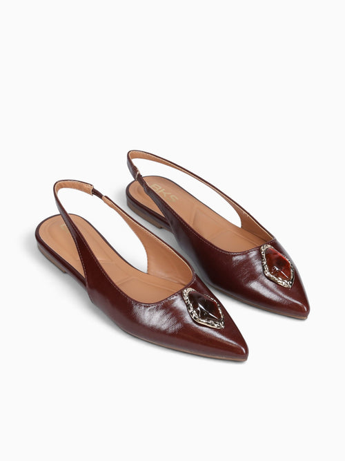 Ruby Coffee Smooth Brown / 5 / M