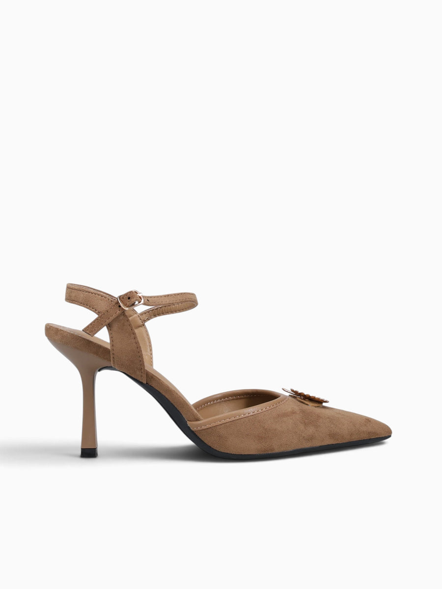 Asha Khaki Soft Tan / 5 / M