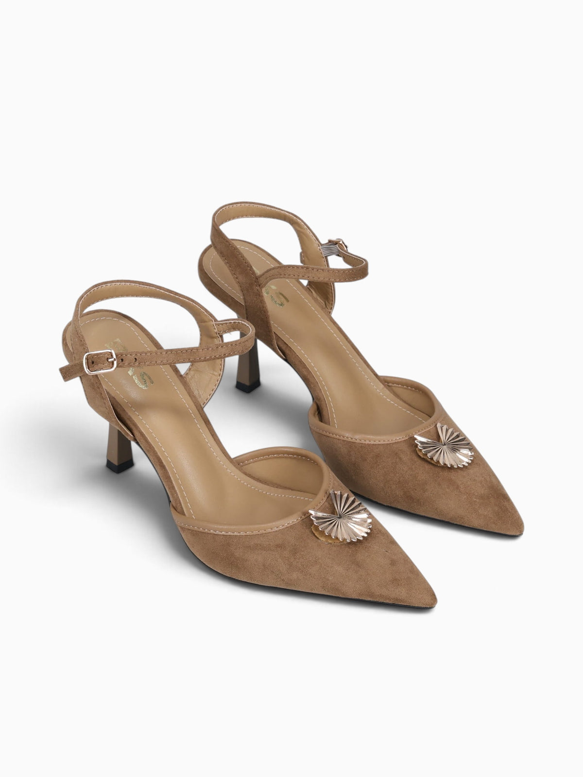 Asha Khaki Soft Tan / 5 / M