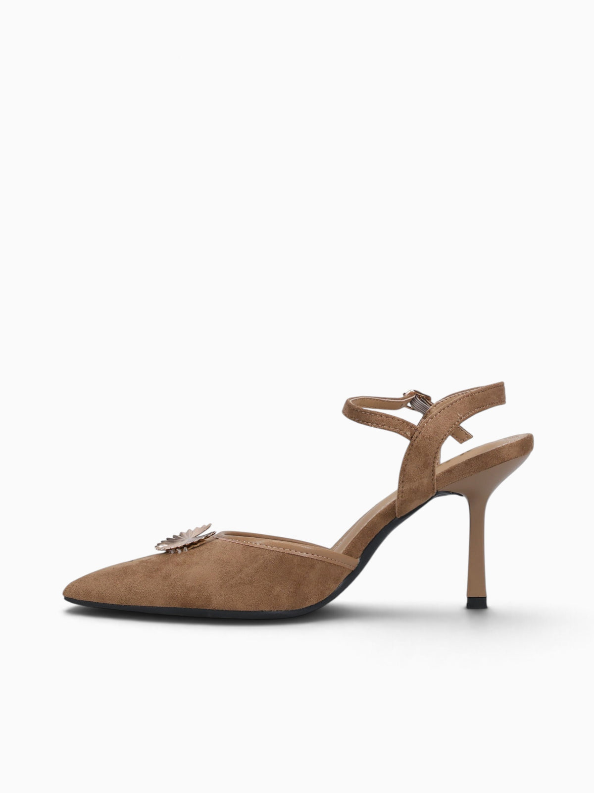 Asha Khaki Soft Tan / 5 / M