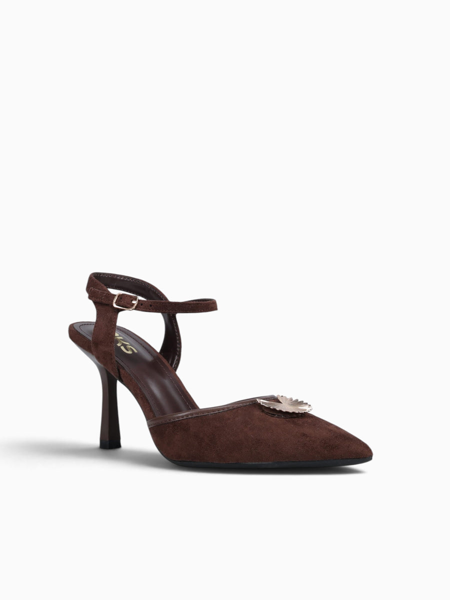 Asha Coffee Soft Brown / 5 / M