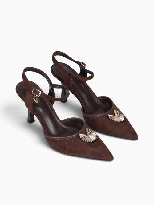 Asha Coffee Soft Brown / 5 / M