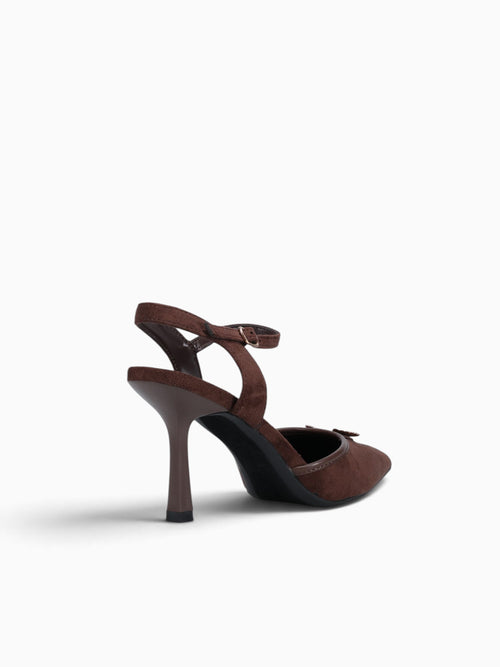 Asha Coffee Soft Brown / 5 / M
