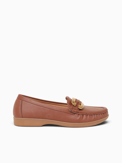 Reeve Dark Brown Smooth Dark Brown / 5 / M