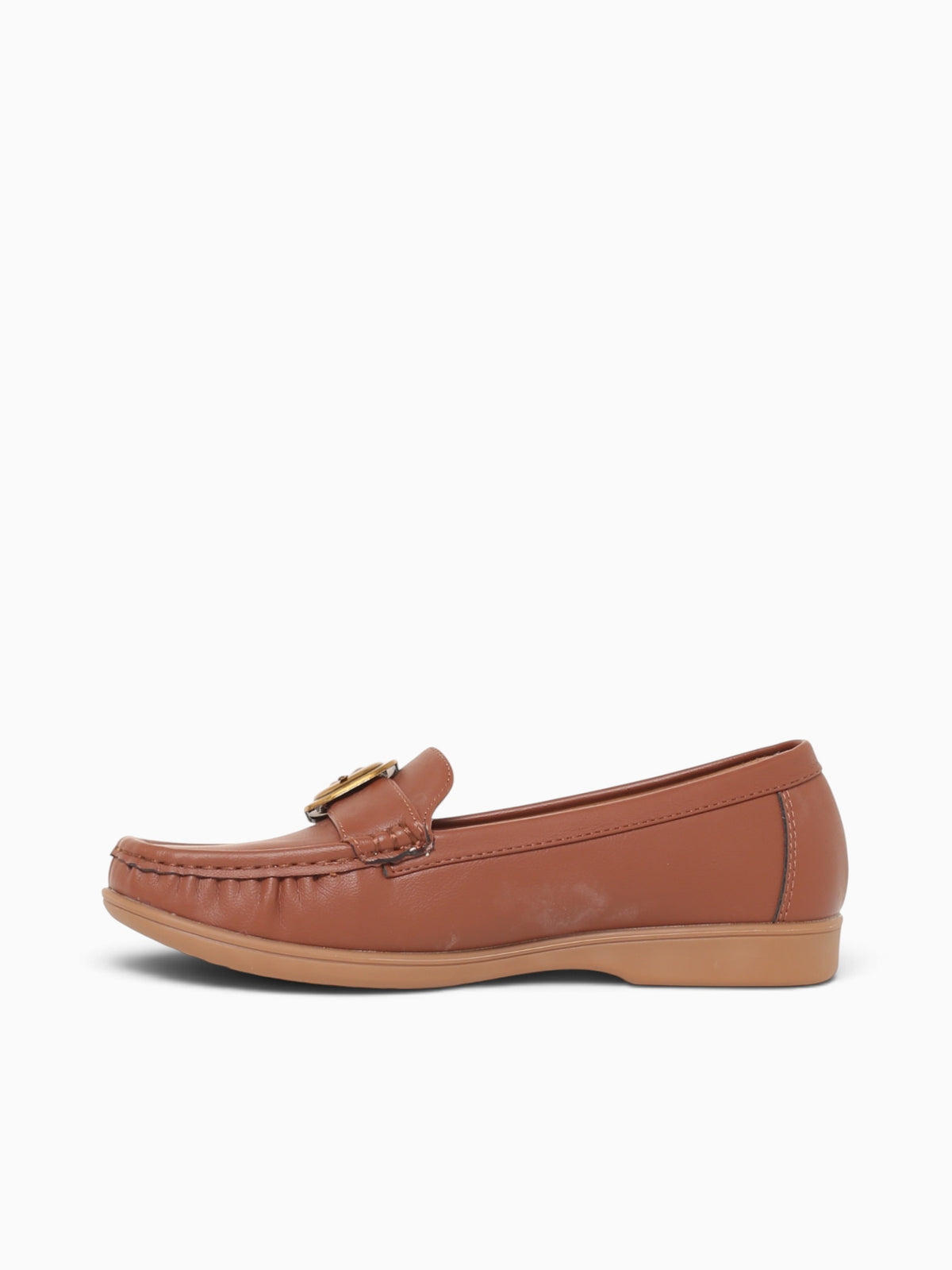 Reeve Dark Brown Smooth Dark Brown / 5 / M
