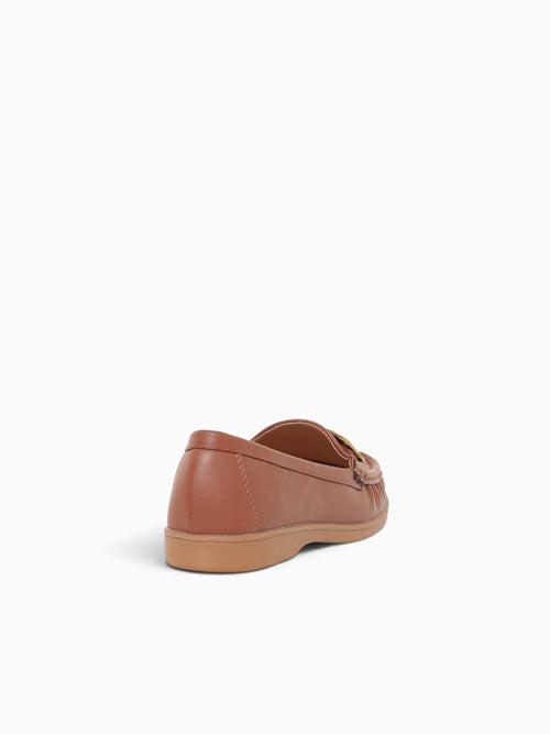 Reeve Dark Brown Smooth Dark Brown / 5 / M