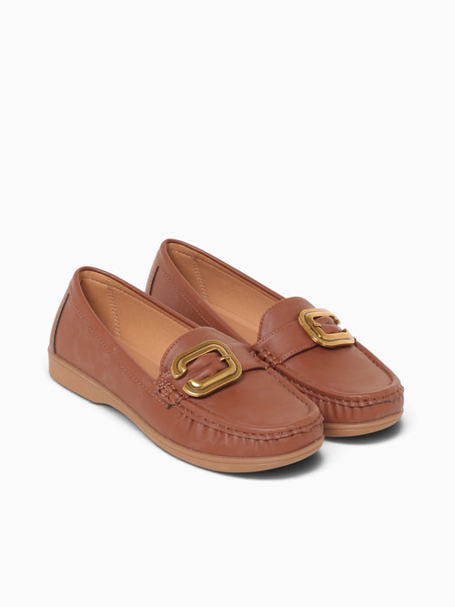 Reeve Dark Brown Smooth Dark Brown / 5 / M
