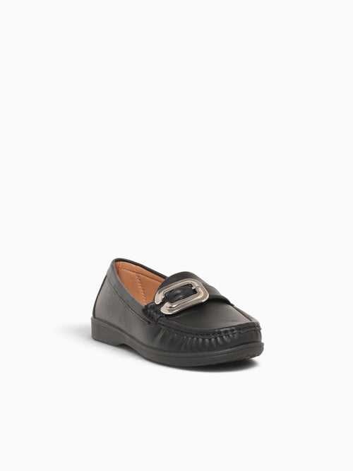 Reeve Black Smooth Black / 5 / M