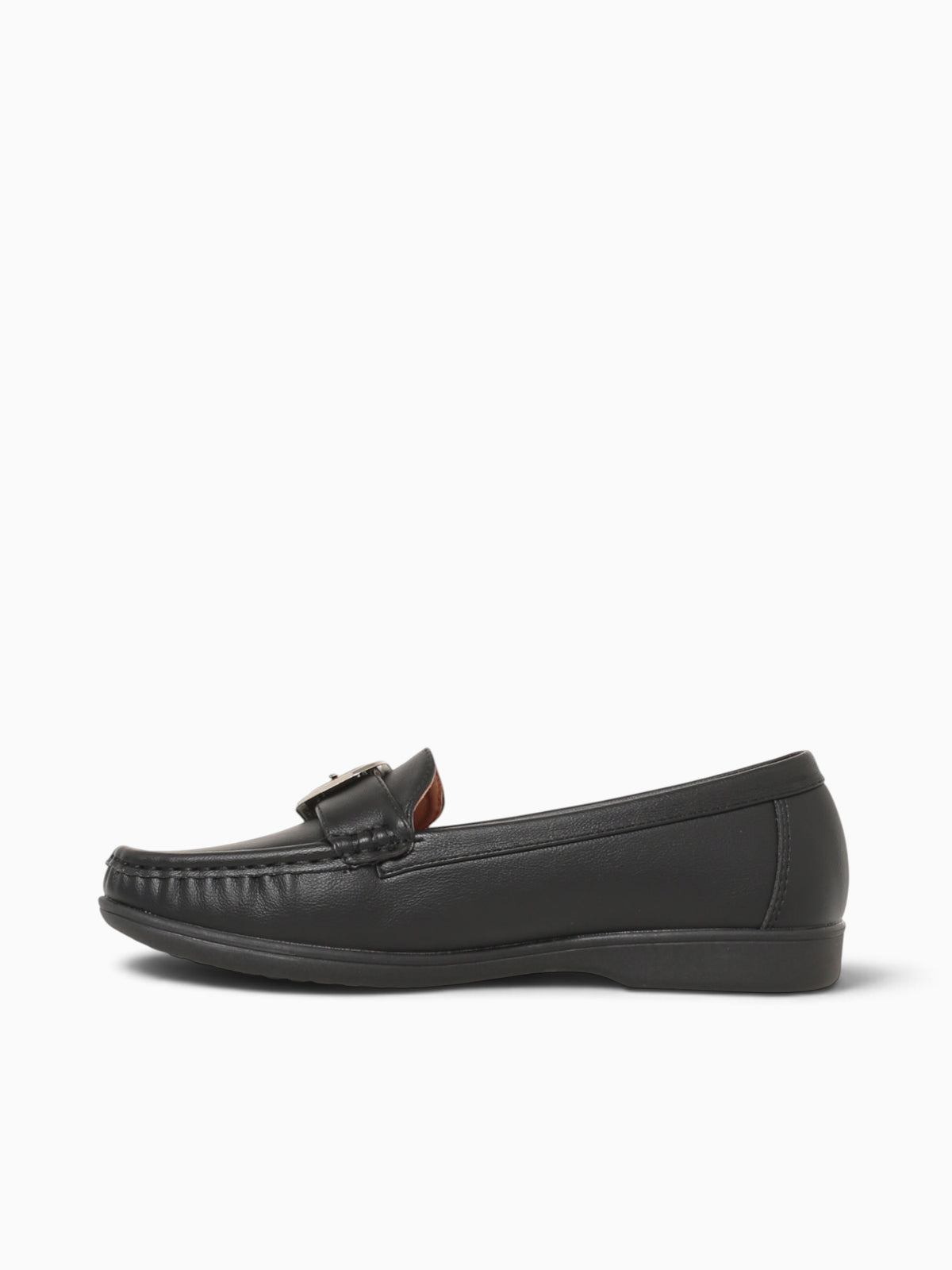 Reeve Black Smooth Black / 5 / M
