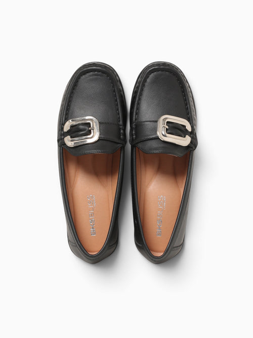 Reeve Black Smooth Black / 5 / M