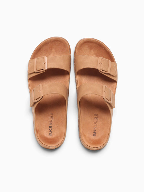 Onely Camel Smooth Tan / 5 / M