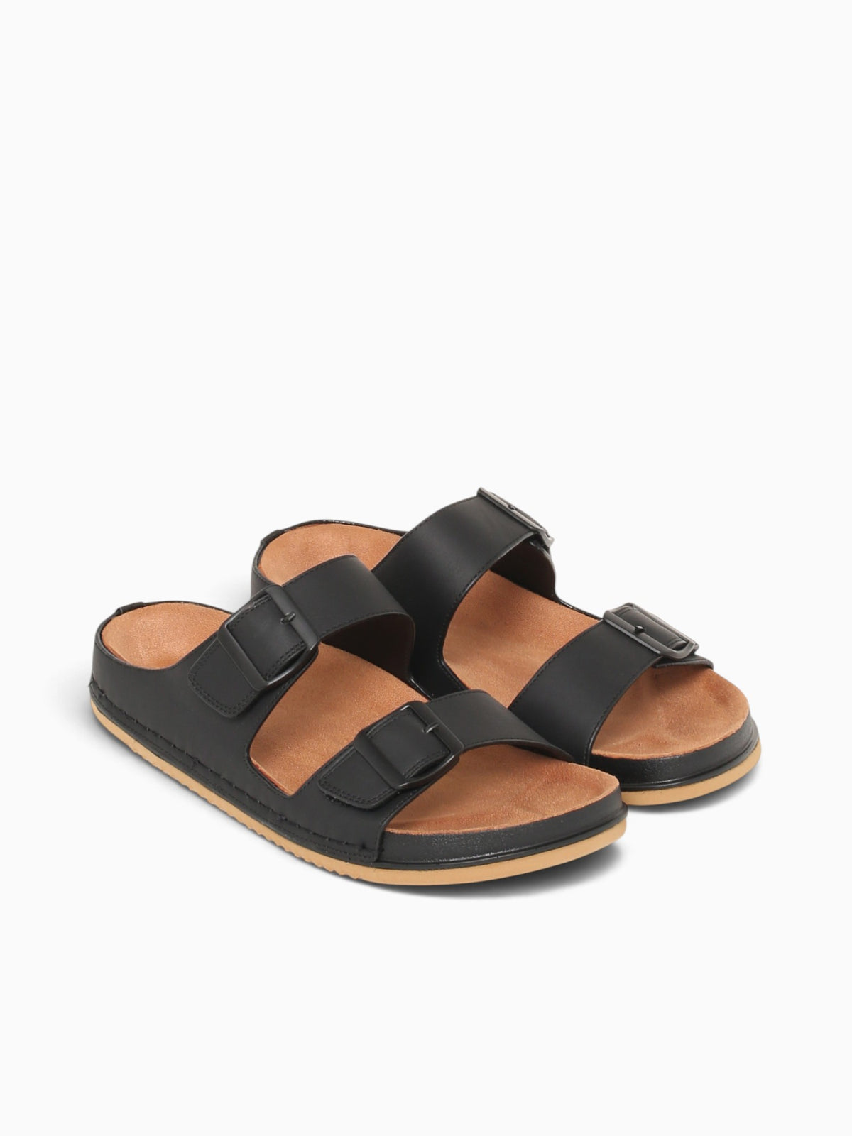 Onely Black Smooth Black / 5 / M