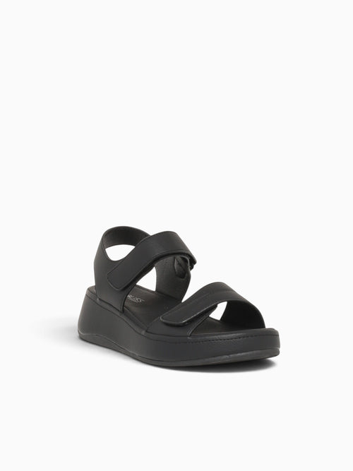 Sila Black Smooth Black / 5 / M