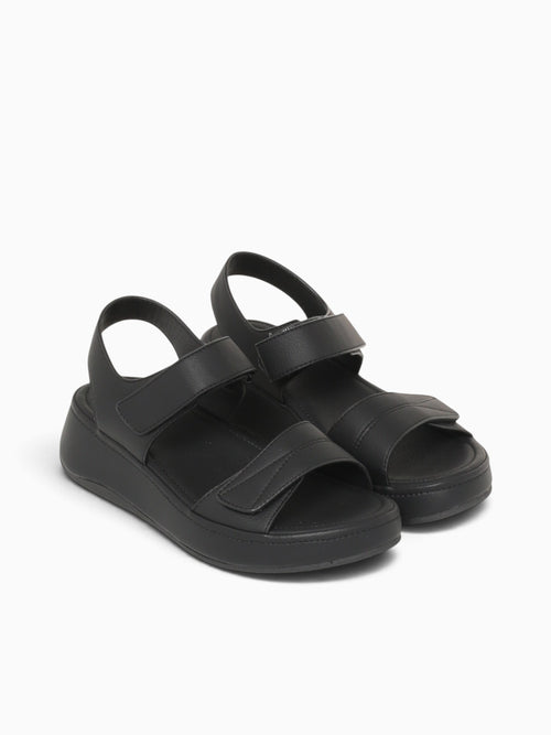 Sila Black Smooth Black / 5 / M