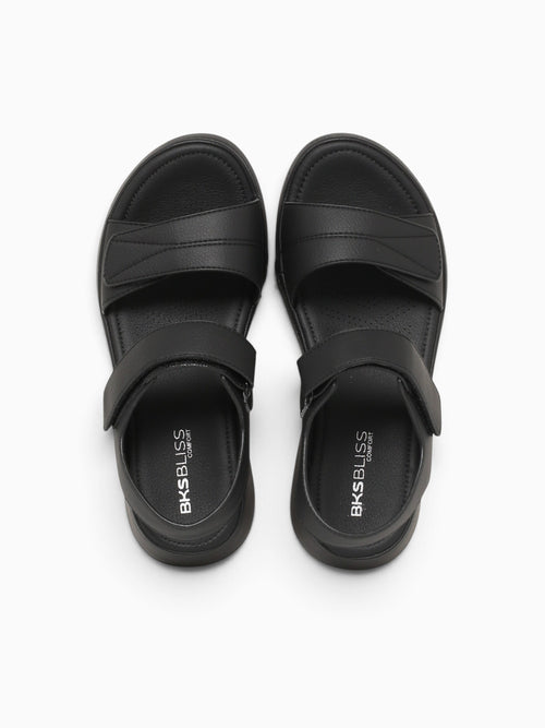 Sila Black Smooth Black / 5 / M