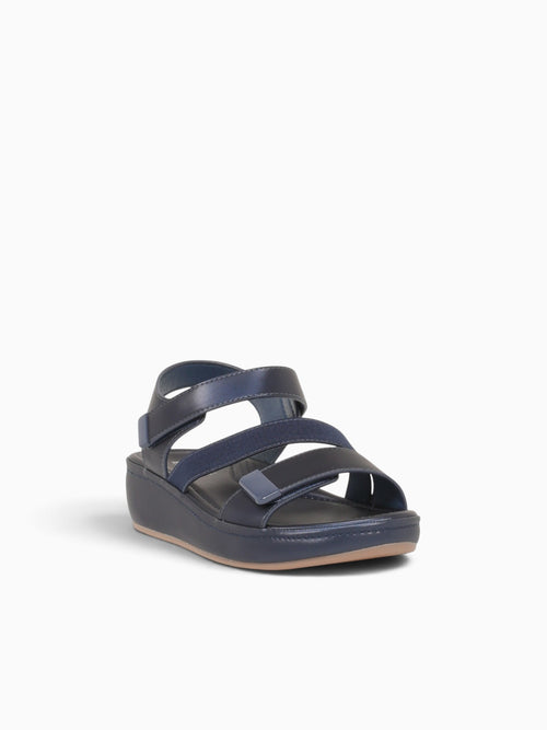 Syran Blue Smooth Blue / 5 / M